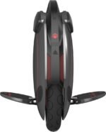 INMOTION Elektro-Laufrad V5F, Erwachsene, Schwarz, 1000W Motor, Reichweite bis zu 35km, Gedrosselte Geschwindigkeit 20km/h, 14" Luftreifen, Schlank und Leistungsstark