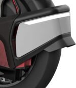 KINGSONG Elektrisch Einrad S18 1110 Wh, 2200 W Motor, Reichweite bis zu 100 km, begrenzte Geschwindigkeit 25 km/h, 18-Zoll-Reifen, kompakt und elegant