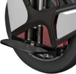 KINGSONG Elektrisch Einrad S18 1110 Wh, 2200 W Motor, Reichweite bis zu 100 km, begrenzte Geschwindigkeit 25 km/h, 18-Zoll-Reifen, kompakt und elegant