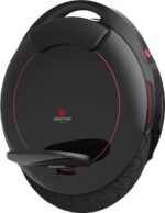 INMOTION Elektro-Laufrad V5F, Erwachsene, Schwarz, 1000W Motor, Reichweite bis zu 35km, Gedrosselte Geschwindigkeit 20km/h, 14" Luftreifen, Schlank und Leistungsstark