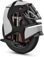 KINGSONG Elektrisch Einrad S18 Pro + White 1110Wh, Motor 2200W, Reichweite bis zu 80km, Begrenzte Geschwindigkeit 25km/h, Reifen 18",