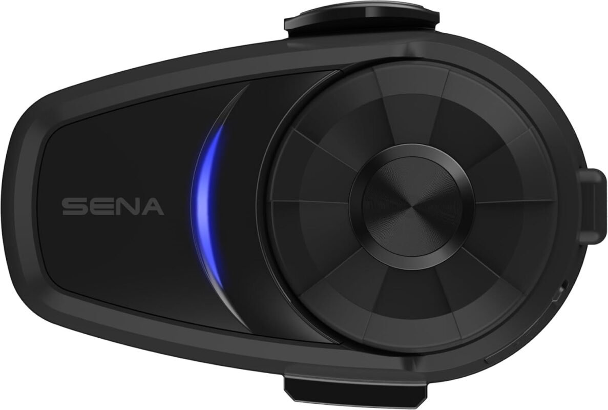 Sena 10S, Bluetooth-Kommunikationssystem für Motorräder und Roller