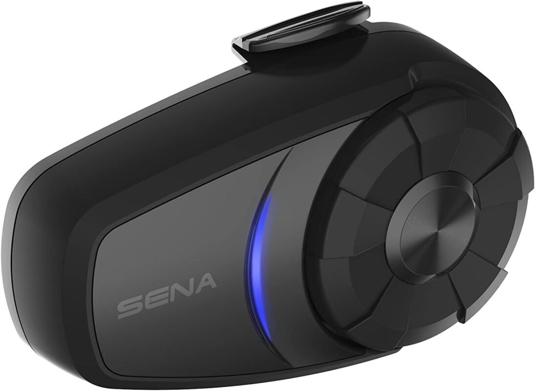 Sena 10S, Bluetooth-Kommunikationssystem für Motorräder und Roller