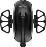 Inmotion Gyroroue Electrique V6, Adulte, Noir, Moteur 500W, Autonomie jusqu'à 30km, Vitesse bridée 25km/h, Pneu Tubeless 14", Noire