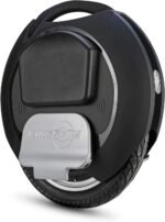 KINGSONG Elektrisches Gyrorad KS-16S, Erwachsene, Schwarz, 1200W Motor, Reichweite bis zu 75km, Gedrosselt auf 35km/h, Aufblasbarer 18" Reifen, Lautsprecher und Bluetooth