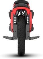 KINGSONG Elektrisch Einrad S22 Pro + 2220Wh, Motor 4000W, Reichweite bis zu 200 km, Begrenzte Geschwindigkeit 25km/h, Reifen 20", Bluetooth, Anwendung mobil, LED-Beleuchtung