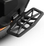 Inmotion Einrad Elektrisch V13 Pro, Erwachsene, Schwarz, Motor 4500W, Reichweite bis zu 150km, Geschwindigkeit auf 25 km/h begrenzt, Luftreifen 22''