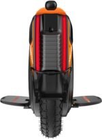 Einräder Inmotion V12 Pro, Erwachsene, Schwarz, 2800-W-Motor, Reichweite bis zu 150 km, begrenzte Geschwindigkeit 25 km/h, 16-Zoll-Luftreifen, Touchscreen, Lautsprecher