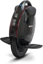 Inmotion Einrad Elektrisch V8S, Erwachsene, Schwarz, Motor 1000W, Reichweite bis zu 70km, Geschwindigkeit auf 25 km/h begrenzt, Luftreifen 16''