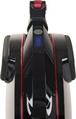 INMOTION Elektrisches Gyroroue V10F, Erwachsene, Schwarz, Motor 2000 W, Reichweite bis zu 75 km, 25 lm/h, aufblasbarer Reifen 16 Zoll, Bluetooth-App, Stereo-Lautsprecher