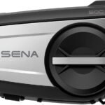Sena 50C Motorrad Kommunikations & 4K Kamerasystem mit Sound by Harman Kardon und Premium Mikrofon & Lautsprechern sowie integrierter Mesh Gegensprechanlage