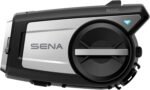 Sena 50C Motorrad Kommunikations & 4K Kamerasystem mit Sound by Harman Kardon und Premium Mikrofon & Lautsprechern sowie integrierter Mesh Gegensprechanlage