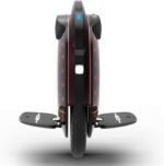 Inmotion Einrad Elektrisch V8F, Erwachsene, Schwarz, Motor 1000W, Reichweite bis zu 50km, 25lm/h, Luftreifen 16"