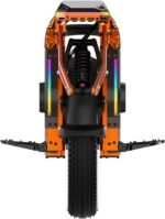 KINGSONG Elektrisch Einrad S16 Pro 1480Wh, Motor 3000W, Reichweite bis zu 120 km, Begrenzte Geschwindigkeit 20km/h, Reifen 16", Matrixbildschirm