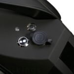 KINGSONG Elektrisches Gyrorad KS-16S, Erwachsene, Schwarz, 1200W Motor, Reichweite bis zu 75km, Gedrosselt auf 35km/h, Aufblasbarer 18" Reifen, Lautsprecher und Bluetooth