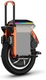 KINGSONG Elektrisch Einrad S16 Pro 1480Wh, Motor 3000W, Reichweite bis zu 120 km, Begrenzte Geschwindigkeit 20km/h, Reifen 16", Matrixbildschirm