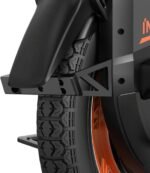 Inmotion Einrad Elektrisch V13 Pro, Erwachsene, Schwarz, Motor 4500W, Reichweite bis zu 150km, Geschwindigkeit auf 25 km/h begrenzt, Luftreifen 22''