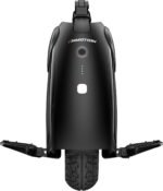 Inmotion Gyroroue Electrique V6, Adulte, Noir, Moteur 500W, Autonomie jusqu'à 30km, Vitesse bridée 25km/h, Pneu Tubeless 14", Noire