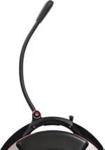 INMOTION Elektrisches Gyroroue V10F, Erwachsene, Schwarz, Motor 2000 W, Reichweite bis zu 75 km, 25 lm/h, aufblasbarer Reifen 16 Zoll, Bluetooth-App, Stereo-Lautsprecher