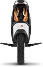 KINGSONG Elektrisch Einrad S18 Pro + White 1110Wh, Motor 2200W, Reichweite bis zu 80km, Begrenzte Geschwindigkeit 25km/h, Reifen 18",