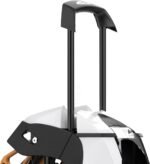 KINGSONG Elektrisch Einrad S18 Pro + White 1110Wh, Motor 2200W, Reichweite bis zu 80km, Begrenzte Geschwindigkeit 25km/h, Reifen 18",