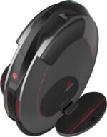 INMOTION Elektro-Laufrad V5F, Erwachsene, Schwarz, 1000W Motor, Reichweite bis zu 35km, Gedrosselte Geschwindigkeit 20km/h, 14" Luftreifen, Schlank und Leistungsstark