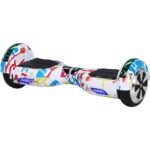 Robway W1 Original Hoverboard, Branded Battery, Self-Balancing, 22 Colours, Bluetooth, 2 x 350 Watt Motors, App, LED