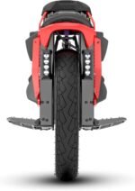 KINGSONG Elektrisch Einrad S22 Pro + 2220Wh, Motor 4000W, Reichweite bis zu 200 km, Begrenzte Geschwindigkeit 25km/h, Reifen 20", Bluetooth, Anwendung mobil, LED-Beleuchtung