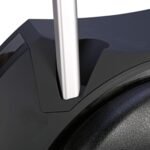 KINGSONG Elektrisches Gyrorad KS-16S, Erwachsene, Schwarz, 1200W Motor, Reichweite bis zu 75km, Gedrosselt auf 35km/h, Aufblasbarer 18" Reifen, Lautsprecher und Bluetooth