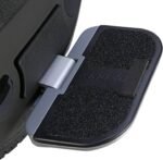 KINGSONG Elektrisches Gyrorad KS-16S, Erwachsene, Schwarz, 1200W Motor, Reichweite bis zu 75km, Gedrosselt auf 35km/h, Aufblasbarer 18" Reifen, Lautsprecher und Bluetooth