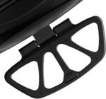 Inmotion Gyroroue Electrique V6, Adulte, Noir, Moteur 500W, Autonomie jusqu'à 30km, Vitesse bridée 25km/h, Pneu Tubeless 14", Noire