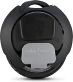 KINGSONG Elektrisches Gyrorad KS-16S, Erwachsene, Schwarz, 1200W Motor, Reichweite bis zu 75km, Gedrosselt auf 35km/h, Aufblasbarer 18" Reifen, Lautsprecher und Bluetooth