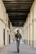 Segway-Ninebot F2 Pro D Adult Road Legal E-Scooter Max 20km/h Speed 55km Range Long Range