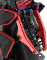 KINGSONG Elektrisch Einrad S22 Pro + 2220Wh, Motor 4000W, Reichweite bis zu 200 km, Begrenzte Geschwindigkeit 25km/h, Reifen 20", Bluetooth, Anwendung mobil, LED-Beleuchtung