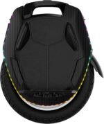 KINGSONG Elektrisches Gyrorad KS-S16X, Erwachsene, Schwarz, 2000W Motor, 1554-Wh-Akku, Reichweite bis zu 75km, 20km/h begrenzt, 16" Luftreifen, Lautsprecher und Bluetooth