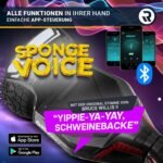 Robway X1 / X2 Hoverboard - The Original - Offroad / Street Edition - Samsung Brand Battery - Self-Balance - Bluetooth Speaker - 700 Watt Motor - App - LED, black