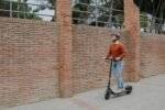 Segway-Ninebot F2 Pro D Adult Road Legal E-Scooter Max 20km/h Speed 55km Range Long Range